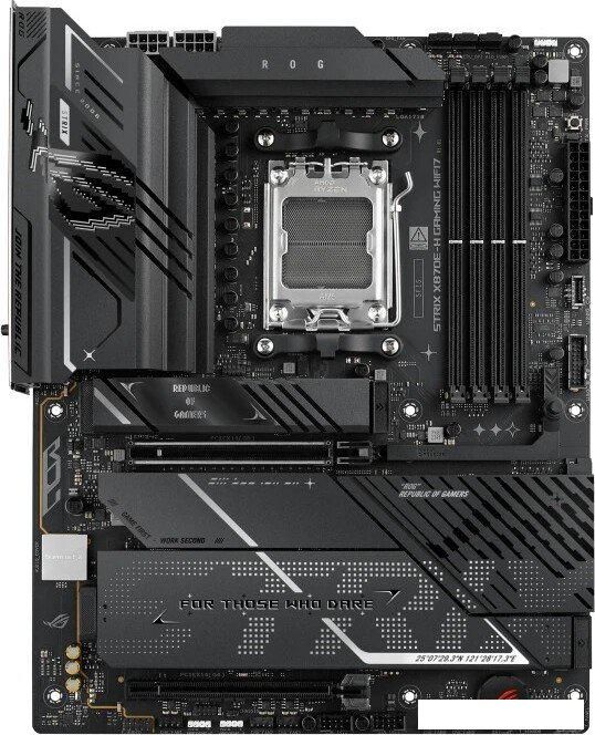 Материнская плата ASUS Rog Strix X870E-H Gaming WiFi7