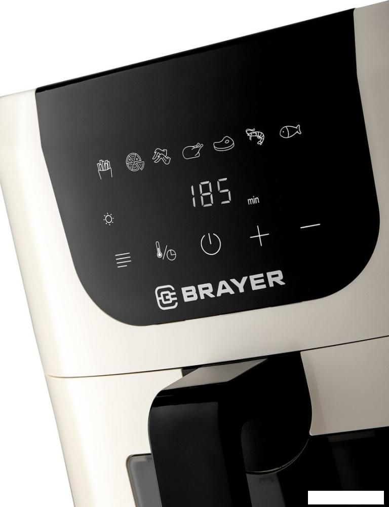 Аэрогриль (аэрофритюрница) Brayer BR2043