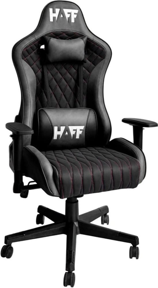 Игровое (геймерское) кресло HAFF Grid GC-10121