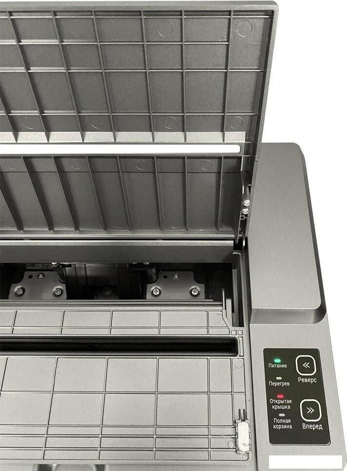 Шредер Office-Kit SA200 (1.9х10)