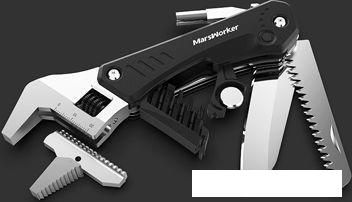 Ключ многофункциональный MarsWorker MSHW001
