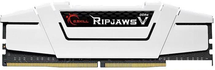 Оперативная память G.Skill Ripjaws V 2x16 ГБ DDR4 3600 МГц F4-3600C18D-32GVW