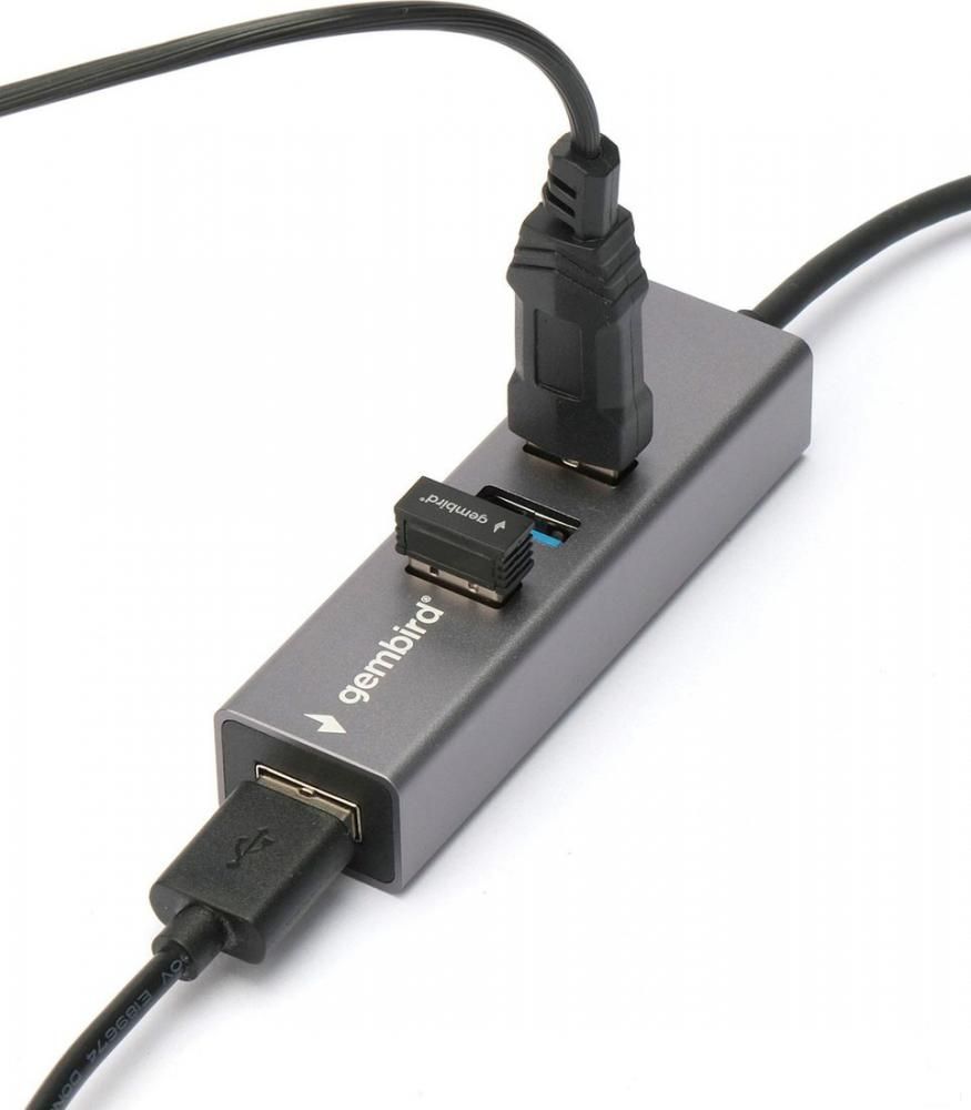 USB-хаб Gembird UHB-C454