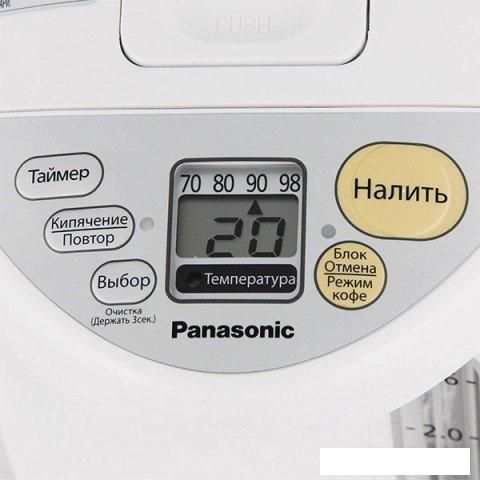 Термопот Panasonic NC-DG3000WTS