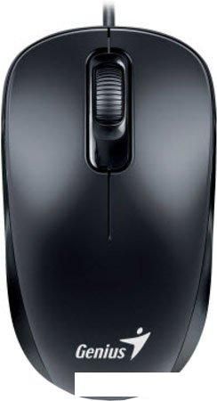 Мышь Genius DX-110 (черный)