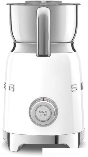 Автоматический вспениватель молока Smeg MFF11WHEU