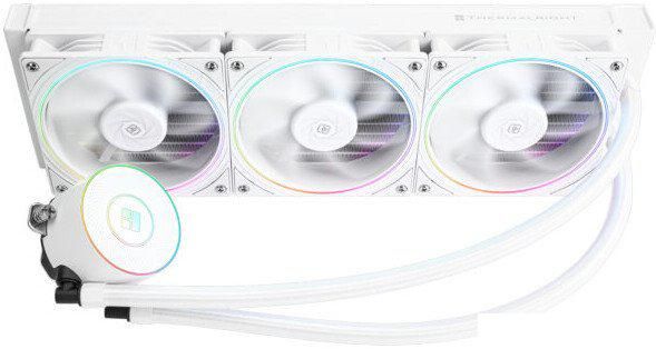 Система жидкостного охлаждения для процессора Thermalright Aqua Elite 360 ARGB V5 (белый)