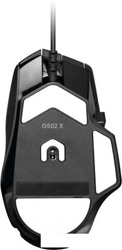 Игровая мышь Logitech G502 X (черный)
