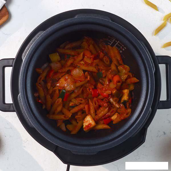 Мультиварка-скороварка Tefal CY753832