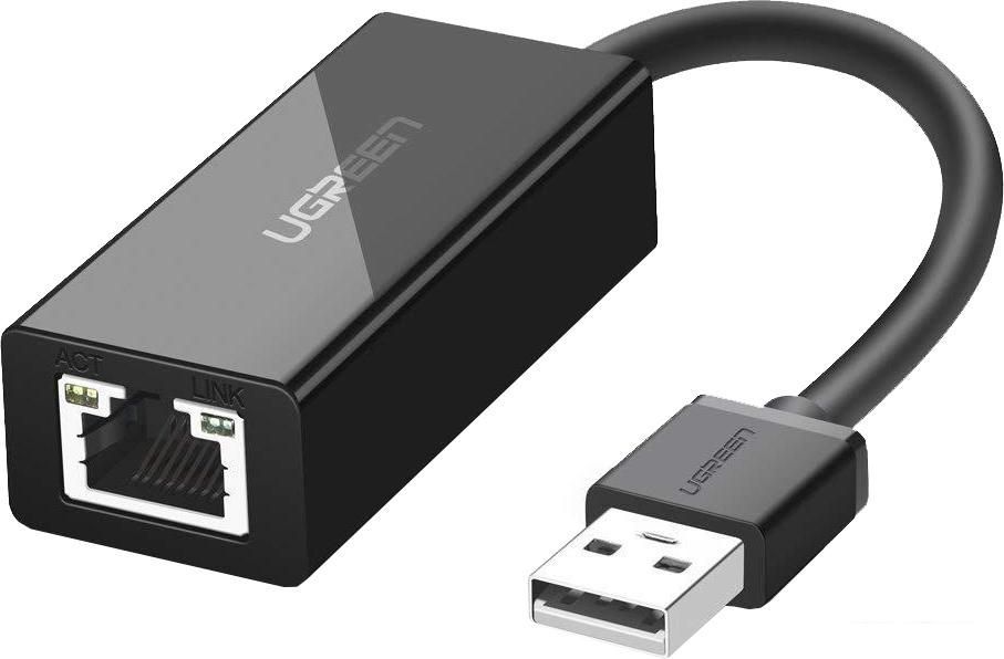 Сетевой адаптер Ugreen CR110 20254