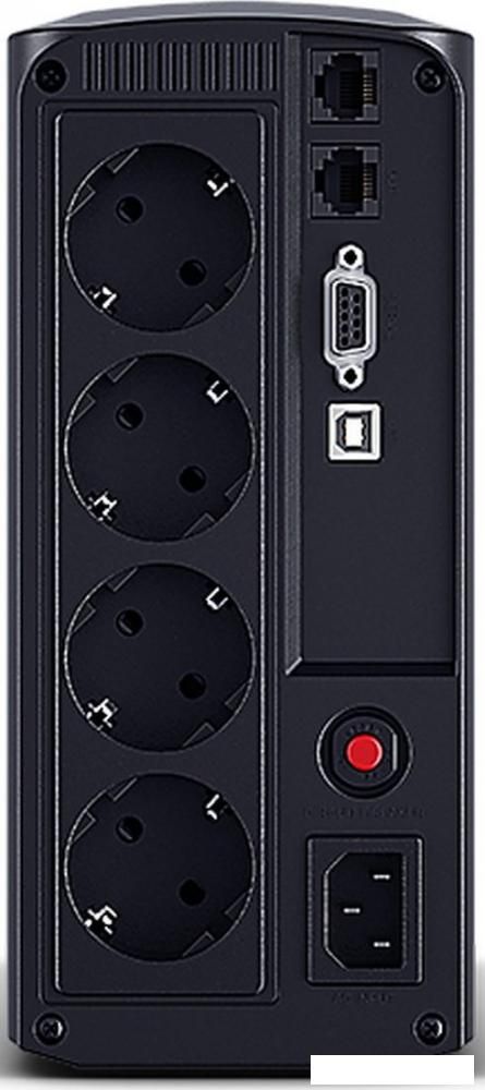 Источник бесперебойного питания CyberPower Value Pro VP1000ELCD