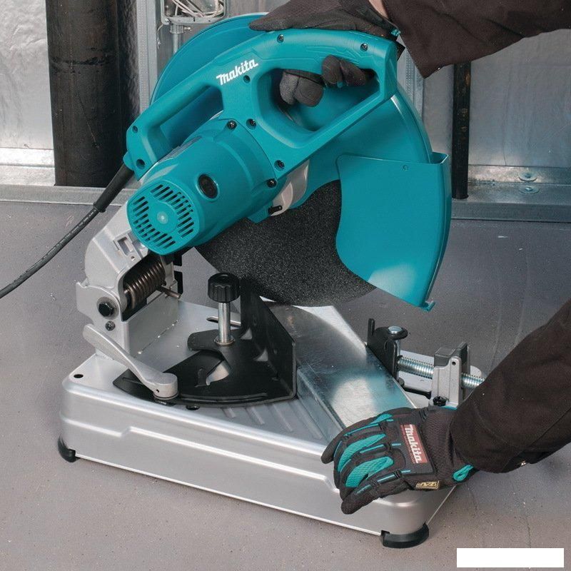 Монтажная (отрезная) пила Makita LW1400