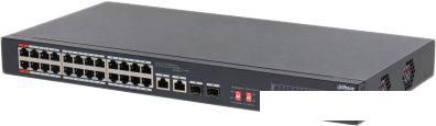 Неуправляемый коммутатор Dahua S3226-24ET-375