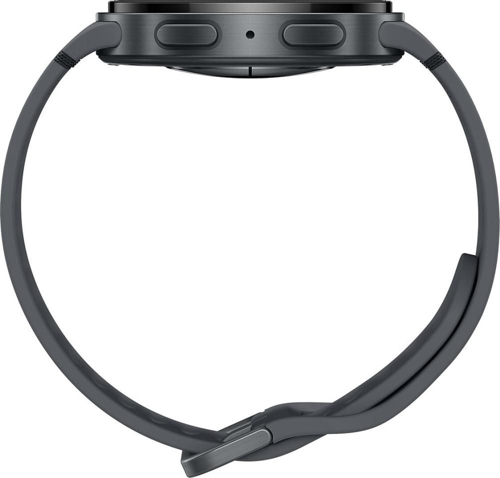 Умные часы Samsung Galaxy Watch8 44 мм LTE (графит)