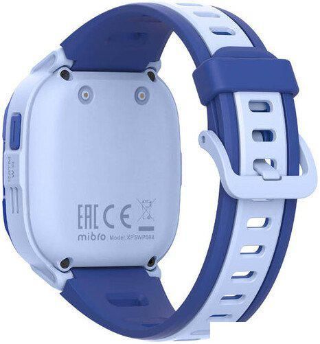 Детские умные часы Mibro Kids P6 (синий)