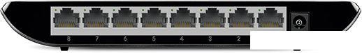Неуправляемый коммутатор TP-Link TL-SG1008D