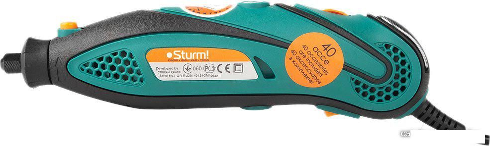 Гравер Sturm GM2314F