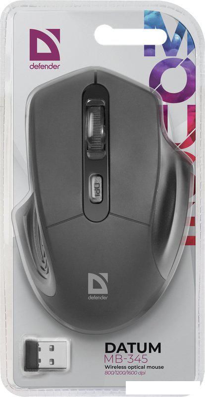 Мышь Defender Datum MB-345