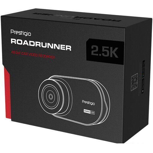 Видеорегистратор Prestigio RoadRunner 460W