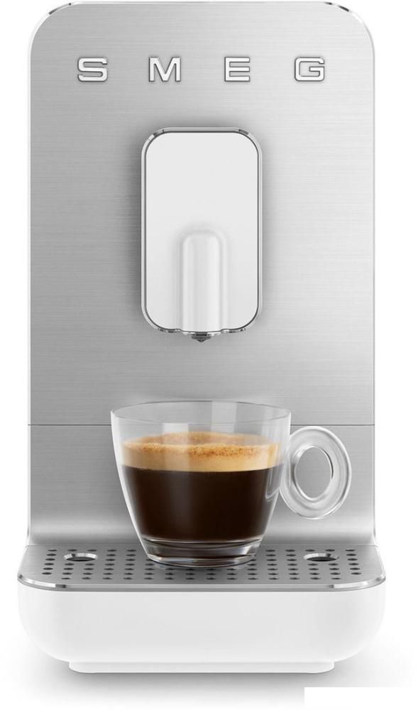 Кофемашина Smeg BCC11WHMEU