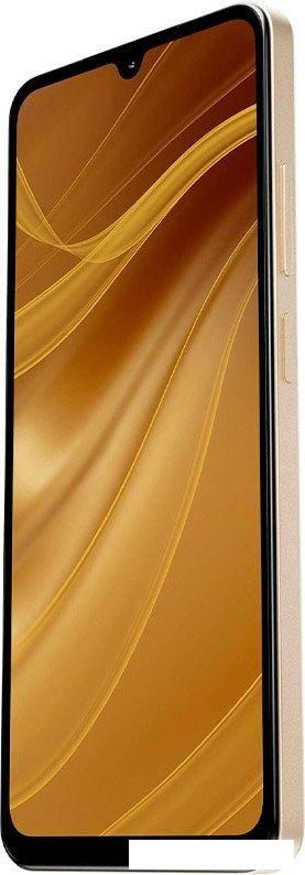 Телефон POCO C71 4GB/128GB международная версия (золотистый)