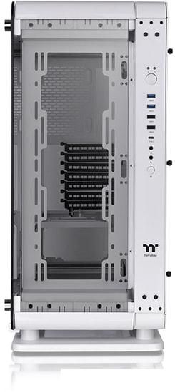 Корпус Thermaltake Core P6 Tempered Glass Snow CA-1V2-00M6WN-00