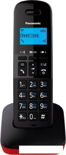 Радиотелефон Panasonic KX-TGB610RUR