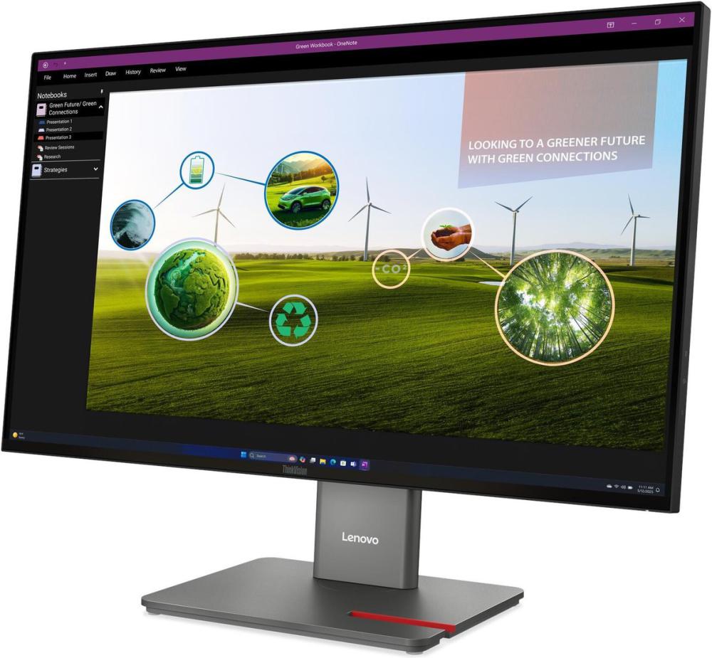Монитор Lenovo ThinkVision P27Q-40 64A7GAT6EU