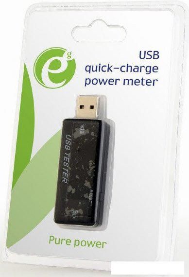 USB тестер Cablexpert EG-EMU-03