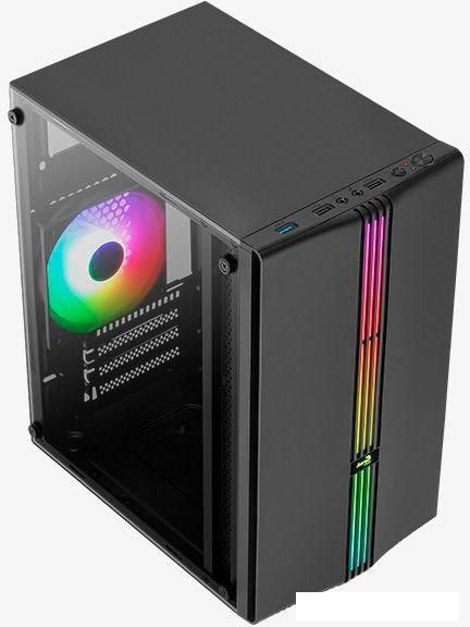 Корпус AeroCool Evo Mini-G-BK-v1