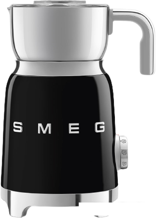 Автоматический вспениватель молока Smeg MFF11BLEU