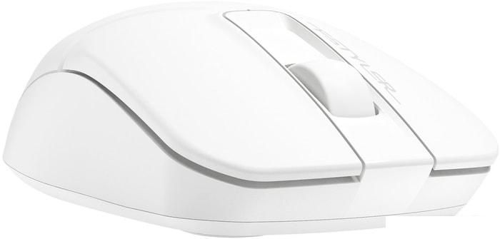 Мышь A4Tech Fstyler FG12S (белый)