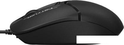 Мышь A4Tech Fstyler FM12 (черный)