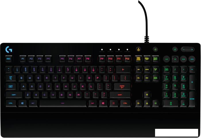 Клавиатура Logitech G213 Prodigy 920-008092