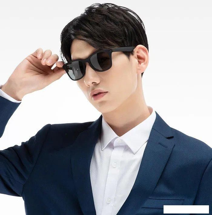 Солнцезащитные очки Xiaomi Turok Steinhardt Traveler Polarized Sunglasses STR004-0120 (black)