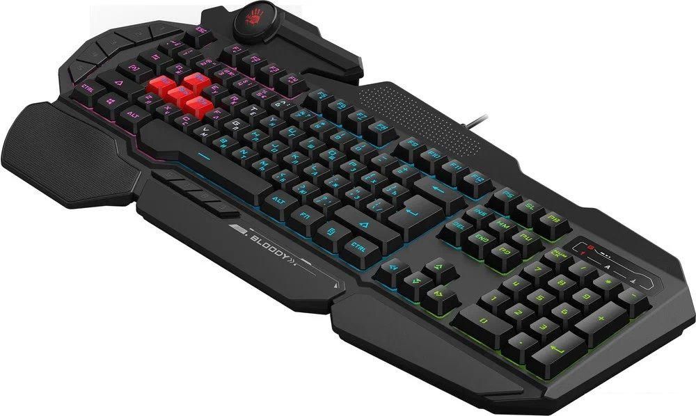 Клавиатура A4Tech Bloody B314