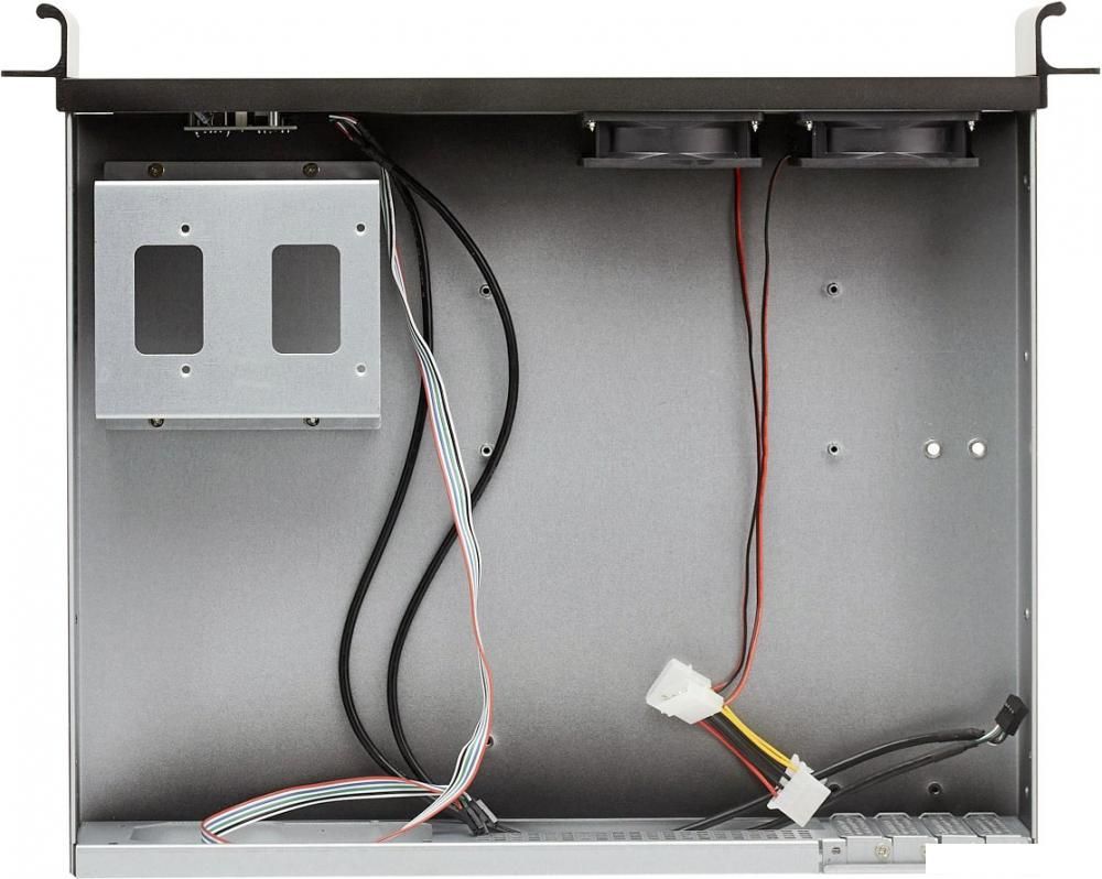 Корпус ExeGate 2U350-03 EX279691RUS