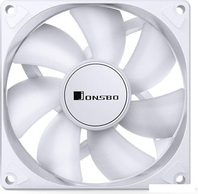 Кулер для процессора Jonsbo CR-1400 EVO Color White