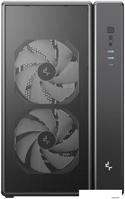 Корпус DeepCool CG590 MESH 2F R-CG590MESH-BKANA2-G