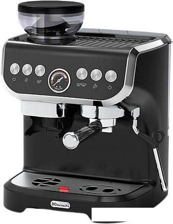 Рожковая кофеварка BQ CM5000 (черный)