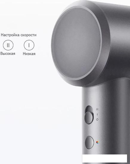 Фен Xiaomi Mijia Dryer H501 Gentle Little Hurricane Yunmanbai (белый)