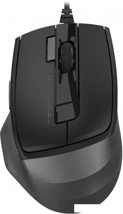 Мышь A4Tech Fstyler FM45S Air (серый/черный)