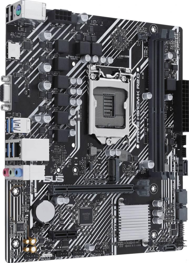 Материнская плата ASUS Prime H510M-K R2.0