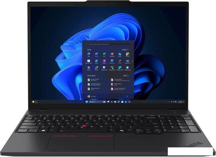 Ноутбук Lenovo ThinkPad T16 Gen 4 Intel 21QE0064FW