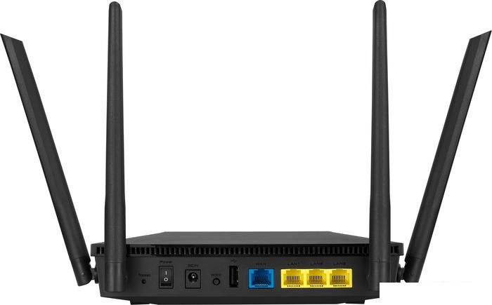 Wi-Fi роутер ASUS RT-AX53U