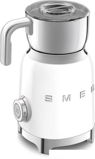 Автоматический вспениватель молока Smeg MFF11WHEU