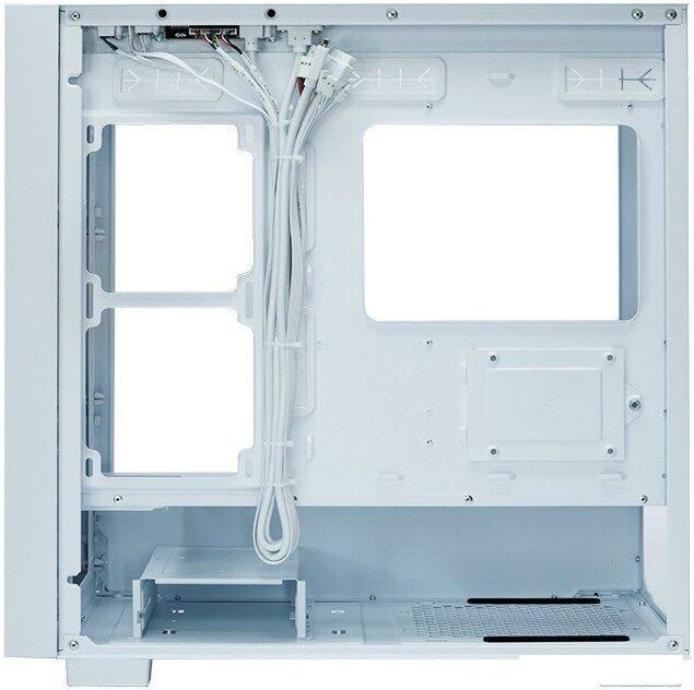 Корпус XASTRA A510M 4ARGB-UC (белый)