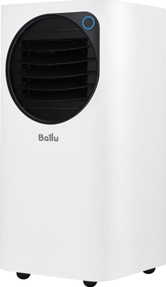 Мобильный кондиционер Ballu Eclipse BPAC-10 EPW/N6 white