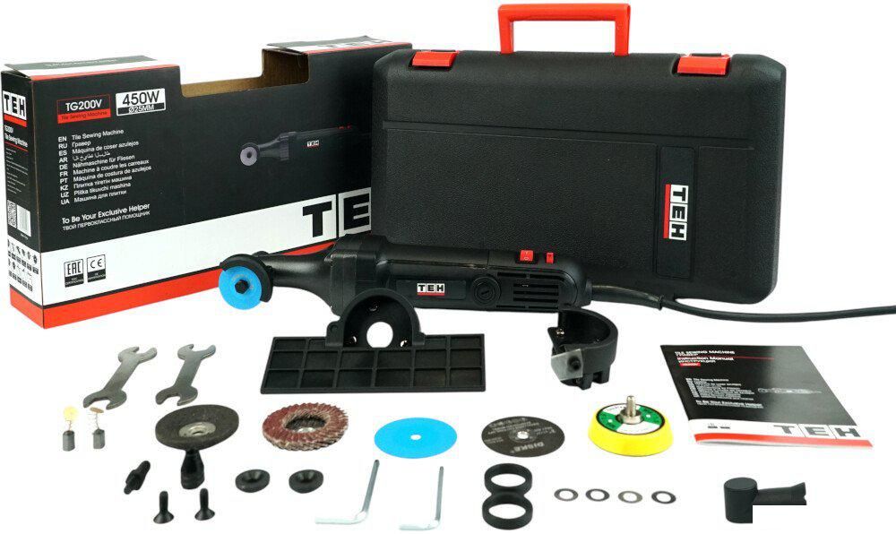 Гравер TEH TG200V