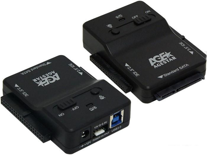 Адаптер AgeStar 3FBCP1
